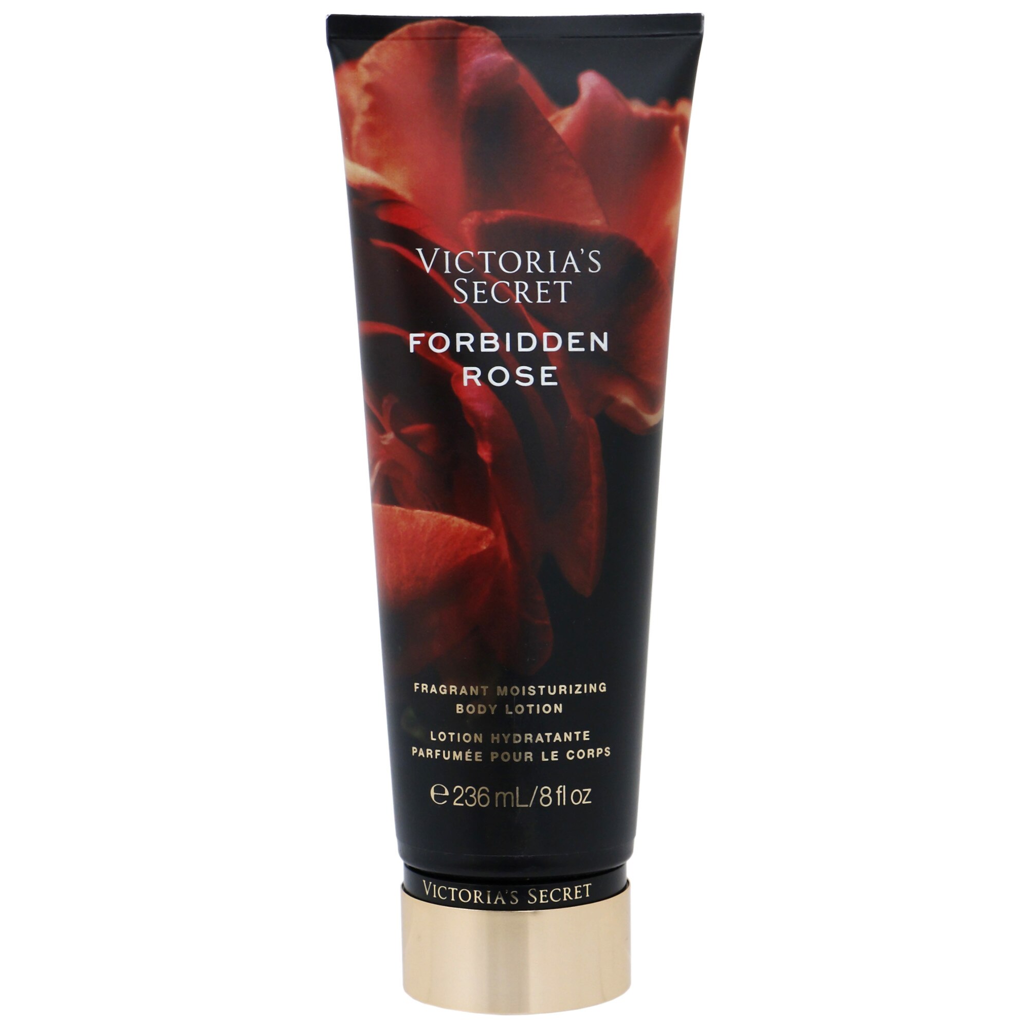 Lotiune de corp Victoria´s Secret Forbidden Rose, 236 ml