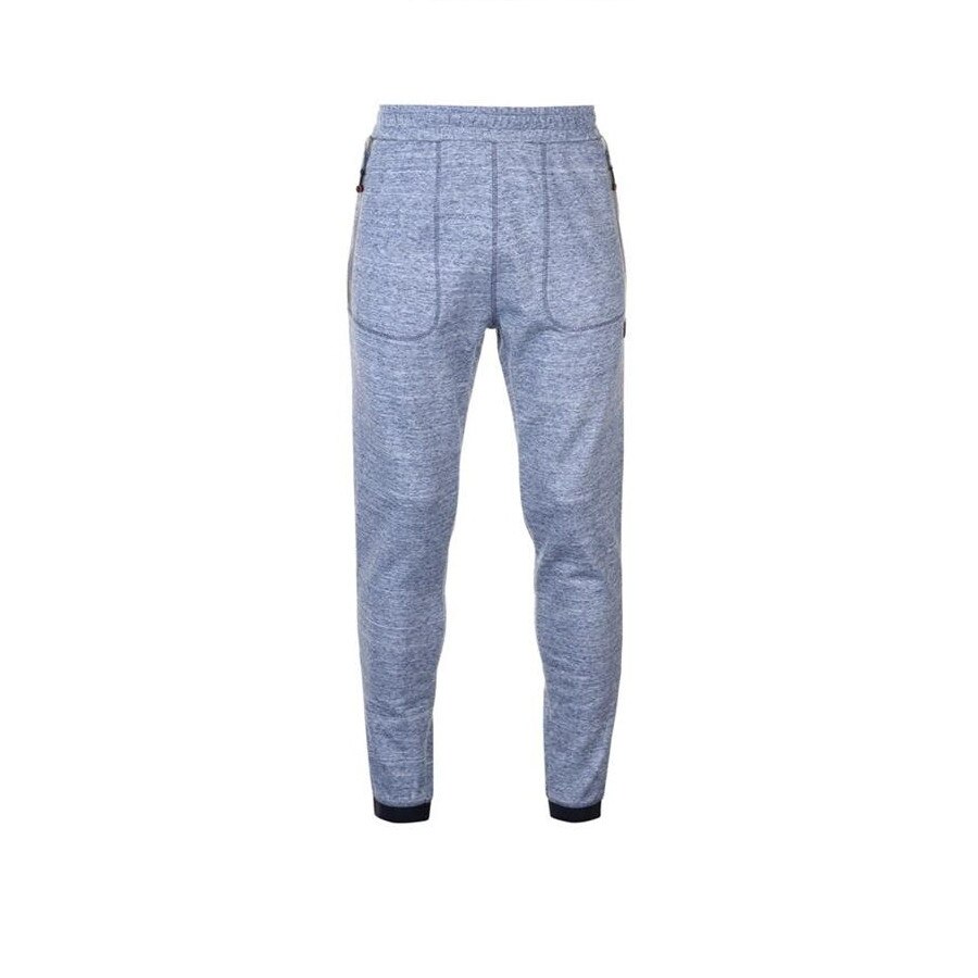 Pantaloni sport pentru barbati, Pierre Cardin, Bumbac, Albastru deschis, S