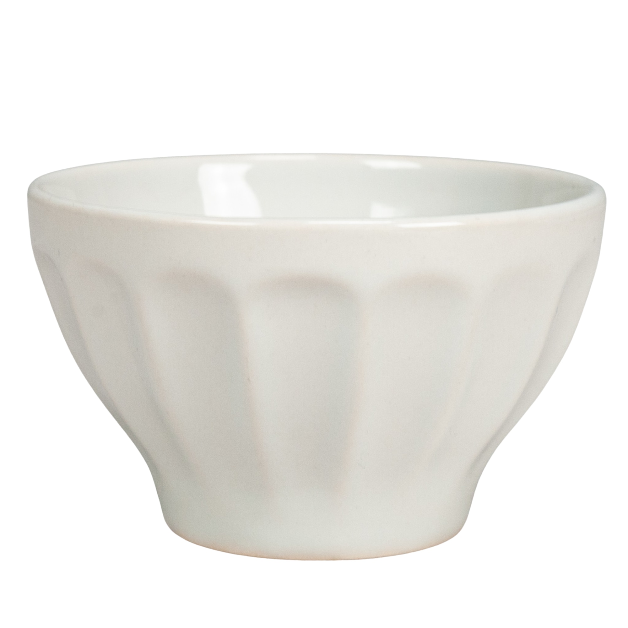 Bol micut pentru gustari, Cesiro, 200 ml, Alb Dalb