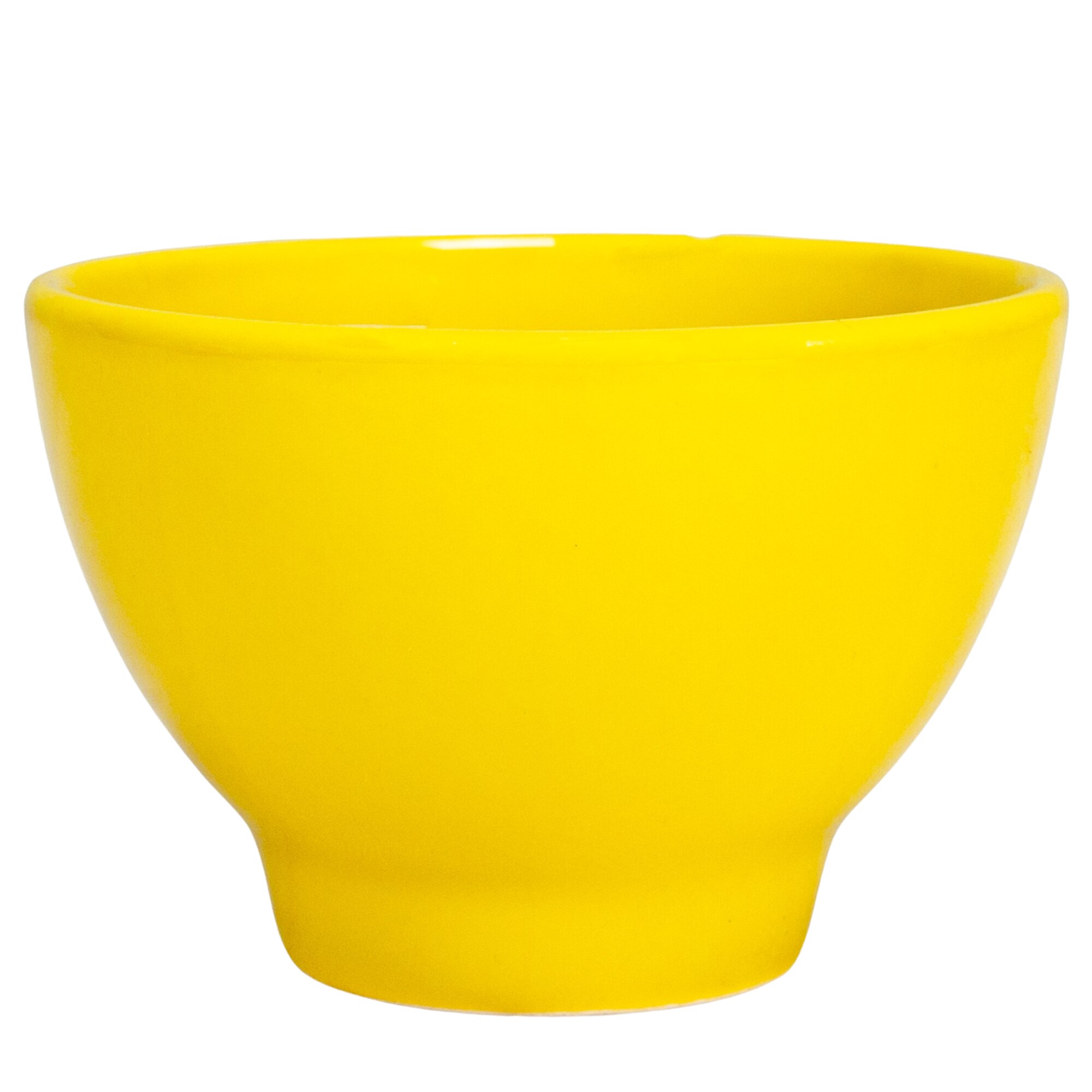 Bol micut pentru gustari, Cesiro, 230 ml, Galben Papadie