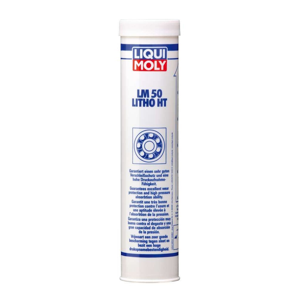 Vaselina cu Litium Liqui Moly 50 Litho HT, 400g