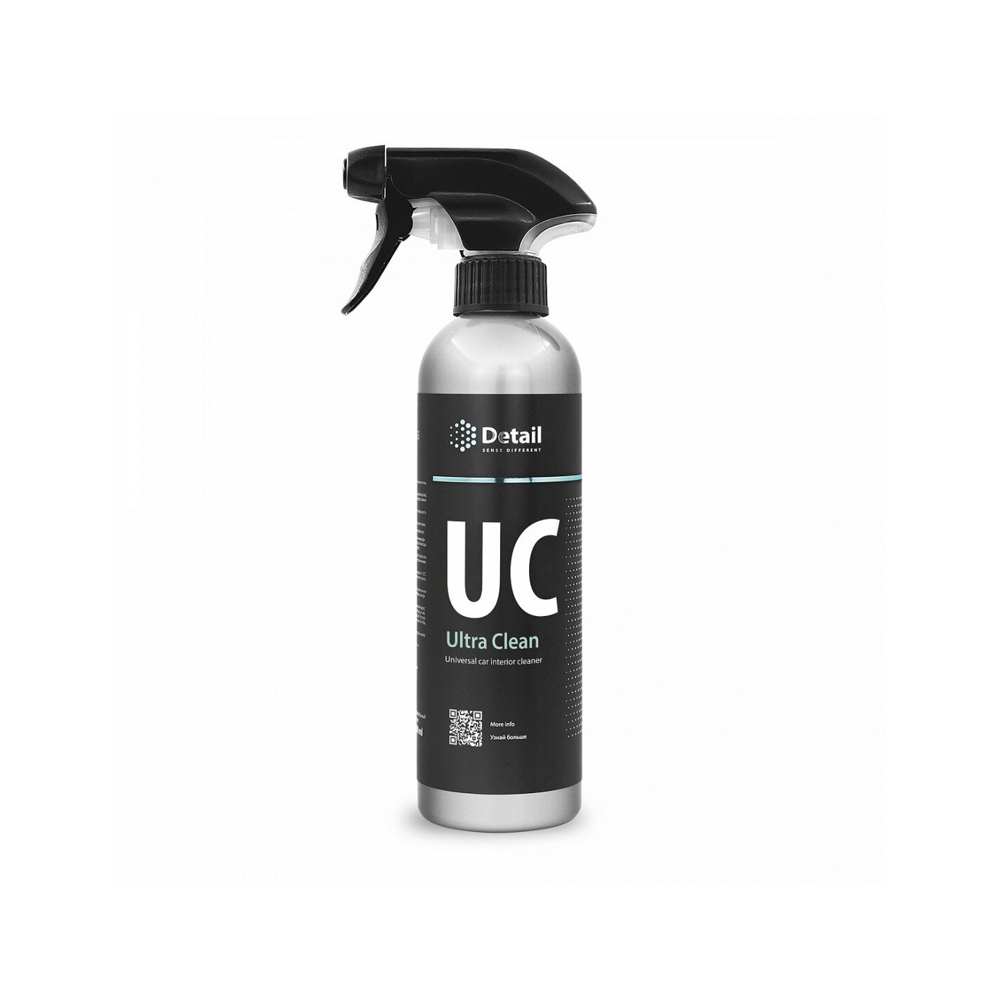 Solutie curatare interiorul UC , Detail Ultra Clean 500ml