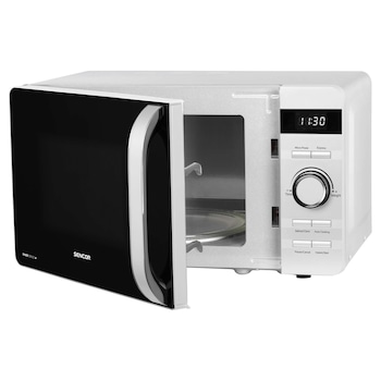 Cuptor cu microunde Sencor SMW 5017WH, 17 l, putere 800W, 8 programe automate, alb Cuptor cu microunde Sencor SMW 5017WH, 17 l, putere 800W, 8 programe automate, alb