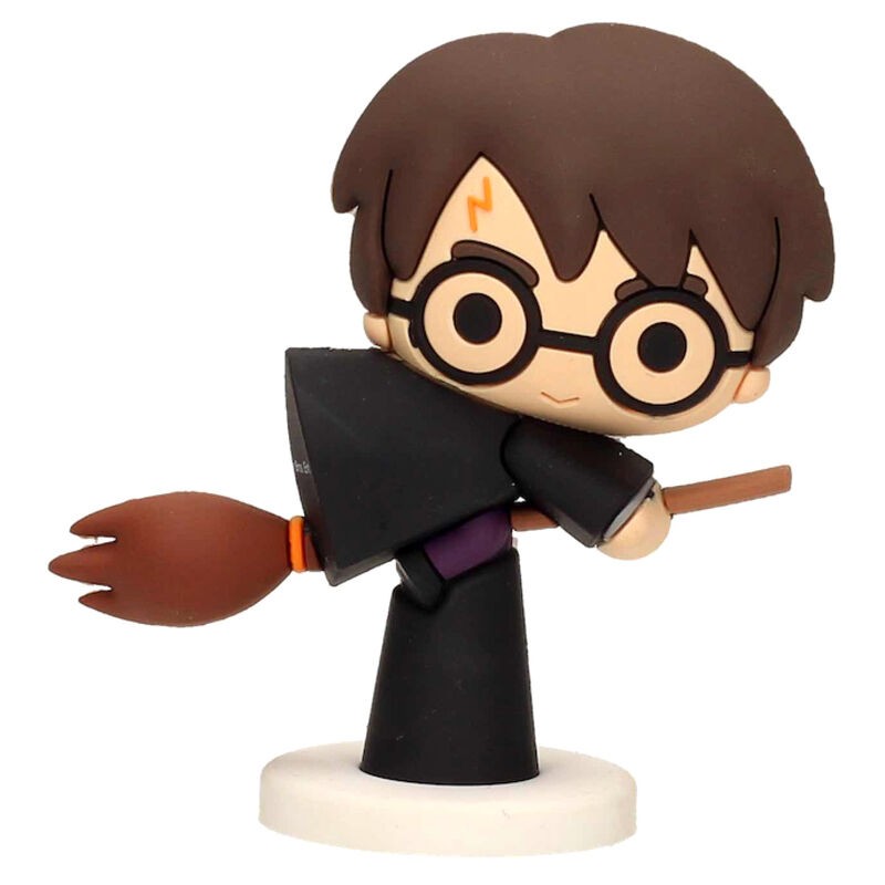 Figurina Harry Potter Nimbus , 6cm, Multicolor
