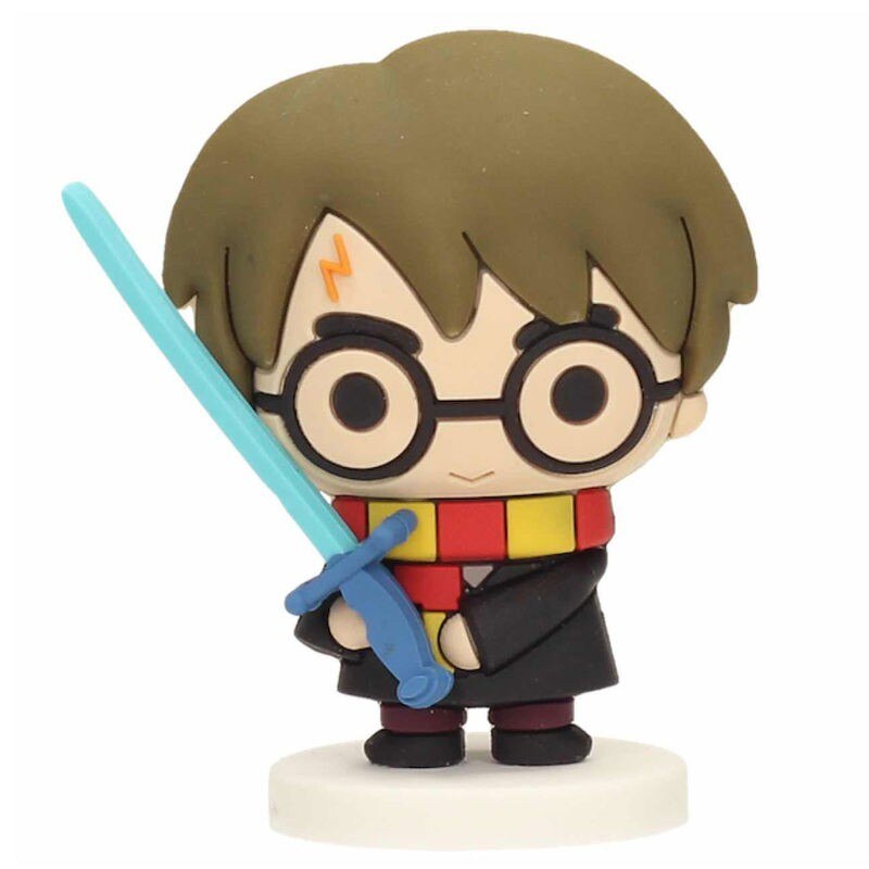 Figurina Harry Potter Sword , 6cm, Multicolor