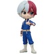 Figurina My Hero Academia Shoto Todoroki, 14cm, Multicolor