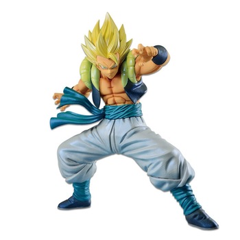 Figurina Dragon Ball Z Super Saiyan Gogeta vs Omnibus Ichibansho , 20cm, Multicolor Figurina Dragon Ball Z Super Saiyan Gogeta vs Omnibus Ichibansho , 20cm, Multicolor