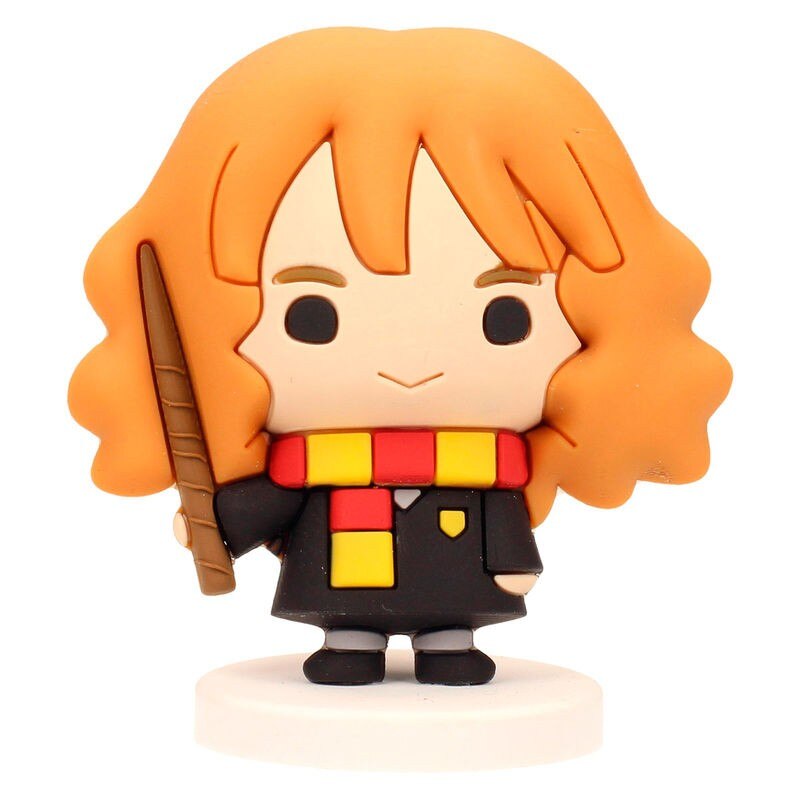 Figurina Harry Potter Hermione , 6cm, Multicolor
