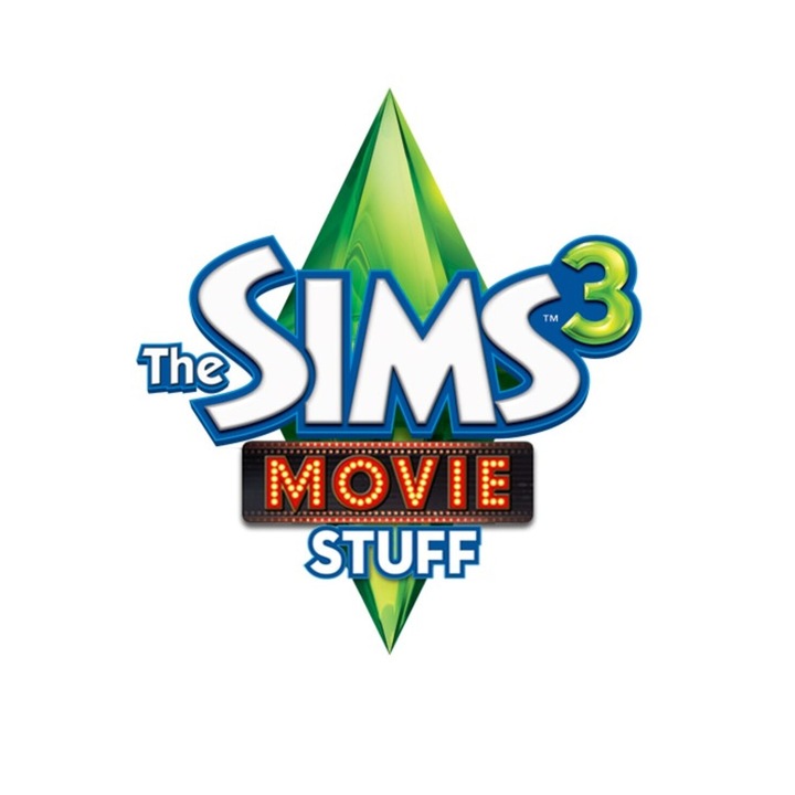 Игра The Sims 3 Movie Stuff Dlc Origin за PC Електронна доставка
