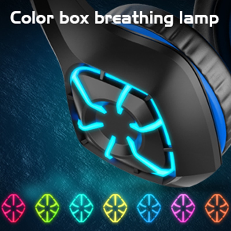 Casti audio, Microfon, PS4 per Xbox One / PS5 / PC, Negru