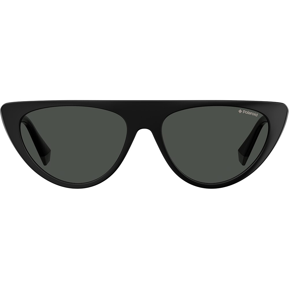Ochelari de soare Polaroid PLD 6108/S 807 M9, polarizati, Negru, 54 mm