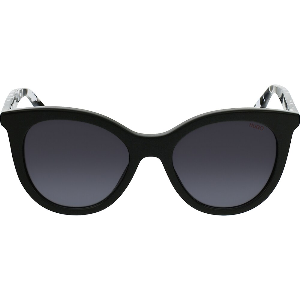 Ochelari de soare HUGO HG 0310/S 80S 9O, Negru, 51 mm