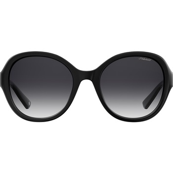 Ochelari de soare Polaroid PLD 4073/S 807 WJ, polarizati, Negru, 55 mm Ochelari de soare Polaroid PLD 4073/S 807 WJ, polarizati, Negru, 55 mm