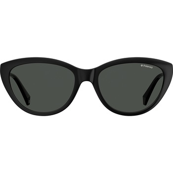 Ochelari de soare Polaroid PLD 4080/S 807 M9, polarizati, Negru, 55 mm Ochelari de soare Polaroid PLD 4080/S 807 M9, polarizati, Negru, 55 mm