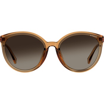 Ochelari de soare Polaroid PLD 4082/F/S 09Q LA, polarizati, Maro, 62 mm Ochelari de soare Polaroid PLD 4082/F/S 09Q LA, polarizati, Maro, 62 mm
