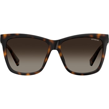 Ochelari de soare Polaroid PLD 4078/S/X 086 LA, polarizati, Havana, 56 mm Ochelari de soare Polaroid PLD 4078/S/X 086 LA, polarizati, Havana, 56 mm