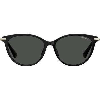 Ochelari de soare Polaroid PLD 4085/F/S 807 M9, polarizati, Negru, 54 mm Ochelari de soare Polaroid PLD 4085/F/S 807 M9, polarizati, Negru, 54 mm