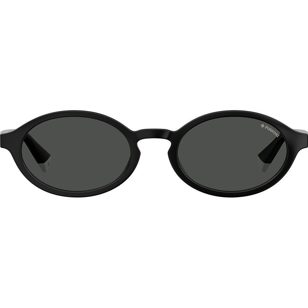 Ochelari de soare Polaroid PLD 6090/S 807 M9, polarizati, Negru, 50 mm