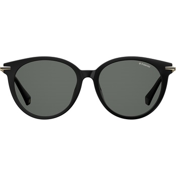 Ochelari de soare Polaroid PLD 4084/F/S 807 M9, polarizati, Negru, 54 mm Ochelari de soare Polaroid PLD 4084/F/S 807 M9, polarizati, Negru, 54 mm