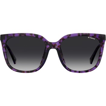 Ochelari de soare Polaroid PLD 4083/F/S HKZ WJ, polarizati, Violet, 56 mm Ochelari de soare Polaroid PLD 4083/F/S HKZ WJ, polarizati, Violet, 56 mm