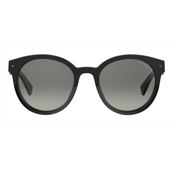 Ochelari de soare Polaroid PLD 6043/S 807 WJ, polarizati, Negru, 51 mm Ochelari de soare Polaroid PLD 6043/S 807 WJ, polarizati, Negru, 51 mm