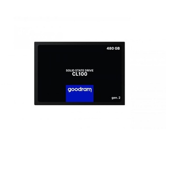 Solid-State Drive GoodRam, 480 GB, Cl100 Solid-State Drive GoodRam, 480 GB, Cl100