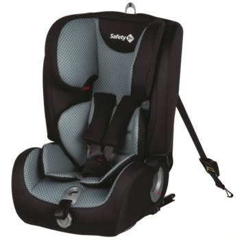 Scaun auto Safety1st Ever Fix Car Seat (9-36Kg) - Pixel Grey Scaun auto Safety1st Ever Fix Car Seat (9-36Kg) - Pixel Grey