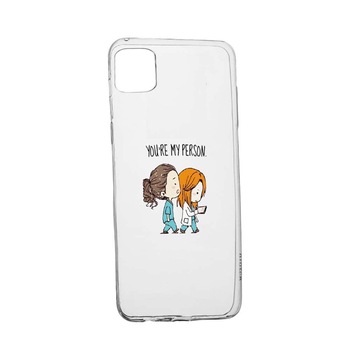 Husa Silicon Compatibila cu Xiaomi Mi 11 Lite 5G / 4G, Grays Anatomy, rezistenta la uzura, anti-alunecare, 702 Husa Silicon Compatibila cu Xiaomi Mi 11 Lite 5G / 4G, Grays Anatomy, rezistenta la uzura, anti-alunecare, 702