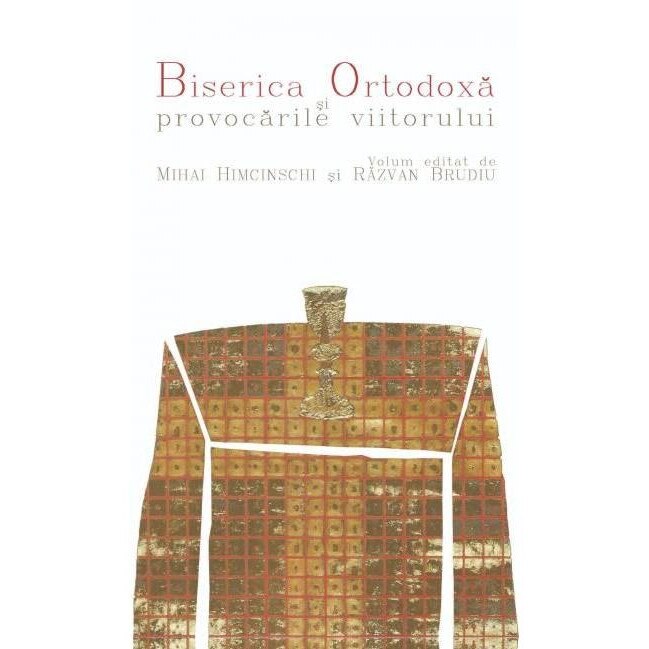 Biserica Ortodoxa si provocarile viitorului, Razvan Brudiu