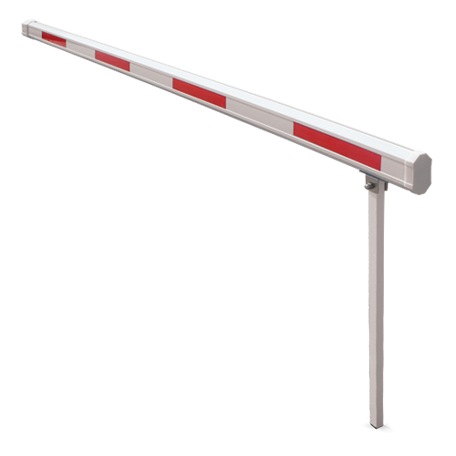 Stalp mobil sustinere brat bariera-MOTORLINE, SPAT-M