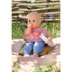 Baby Annabell baba ruhakészlet, Little Play Outfit, 36 cm, 5 db