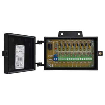 Modul protectie alimentare CCTV 8 x 1A AWZ592 Modul protectie alimentare CCTV 8 x 1A AWZ592
