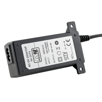 Sursa de alimentare 12V / 3A, mufa 5.5x2.1, protectie la scurtcircuit si suprasarcina, MW Power Sursa de alimentare 12V / 3A, mufa 5.5x2.1, protectie la scurtcircuit si suprasarcina, MW Power