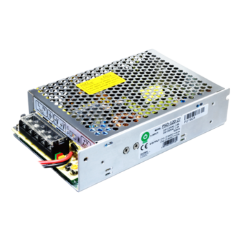 Sursa in comutatie POS Power - 27.6V, 4.2A cu back-up, PSO-120-27 Sursa in comutatie POS Power - 27.6V, 4.2A cu back-up, PSO-120-27