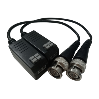 Video balun pasiv HD (pret/set 2 buc.) - HIKVISION, DS-1H18S Video balun pasiv HD (pret/set 2 buc.) - HIKVISION, DS-1H18S