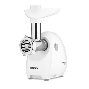 Masina de tocat Zelmer ZMM4048B, 1900 W, 2.5 kg/min, Alb Masina de tocat Zelmer ZMM4048B, 1900 W, 2.5 kg/min, Alb