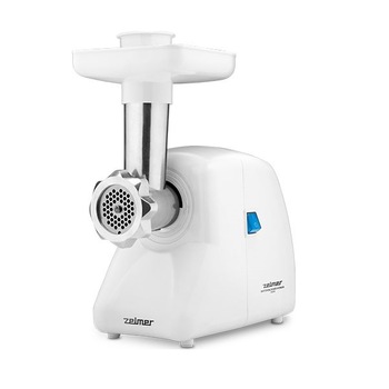 Masina de tocat Zelmer ZMM2853B, 1300 W, 1.5 kg/min, Alb Masina de tocat Zelmer ZMM2853B, 1300 W, 1.5 kg/min, Alb