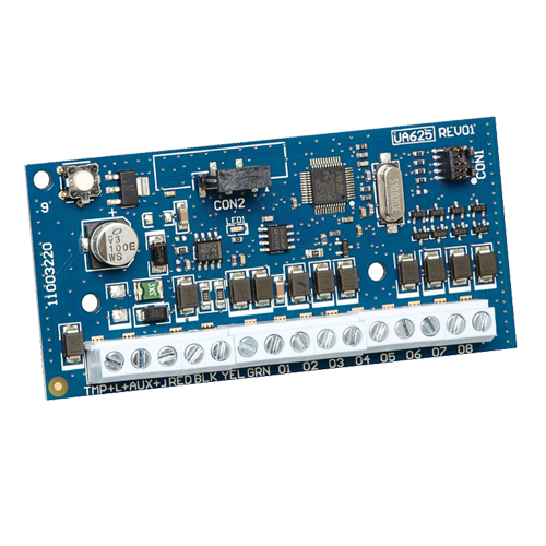 Modul 8 iesiri programabile SERIA NEO - DSC, NEO-M2208