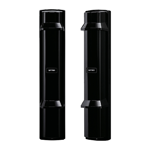 Bariera IR de exterior 100m, 4 fascicule, IP65 - OPTEX