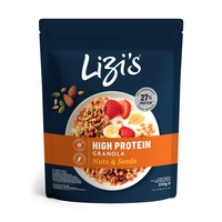 Granola bogat in proteine Lizi's, 350 g