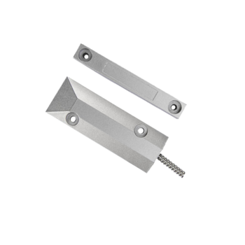 Contact magnetic aparent NC, pentru usa culisanta, CM-55A Contact magnetic aparent NC, pentru usa culisanta, CM-55A