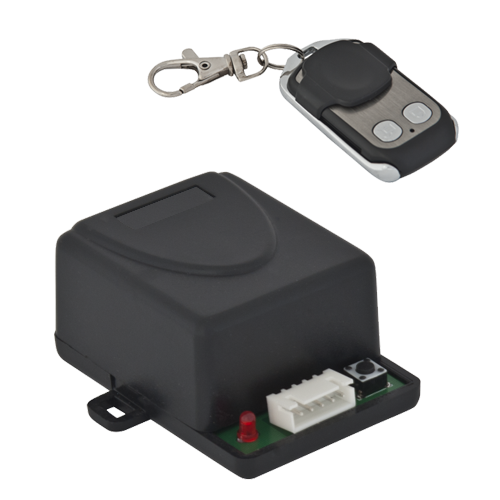 Set radio comanda - 1 releu 433MHz ABK-400-1-12