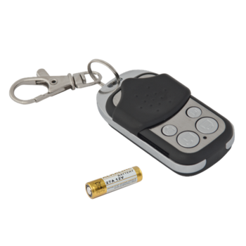 Telecomanda cu 4 butoane ABK-400C-4 Telecomanda cu 4 butoane ABK-400C-4