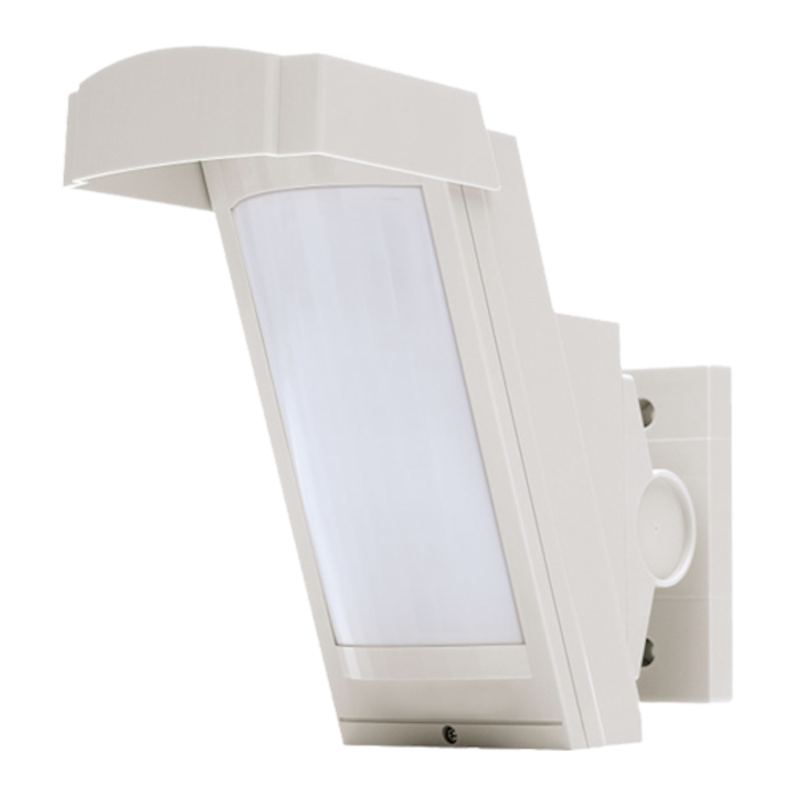 PIR+MW външен двоен детектор за движение с антимаскиране - OPTEX HX-40DAM