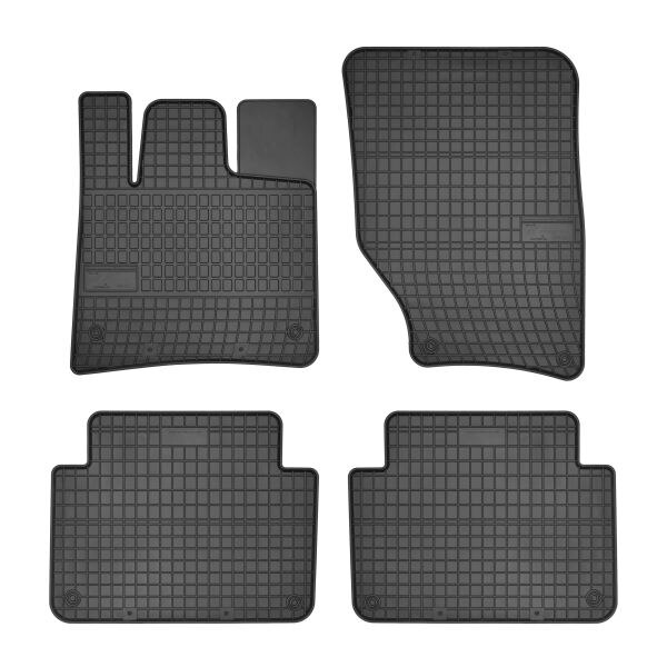 Set covorase dedicate pentru Audi Q7 I an 2005 - 2015