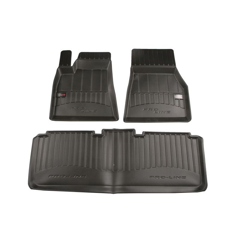 Set covorase Proline 3D pentru Tesla Model S an 2012 -