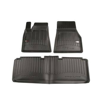 Set covorase Proline 3D pentru Tesla Model S an 2012 - Set covorase Proline 3D pentru Tesla Model S an 2012 -