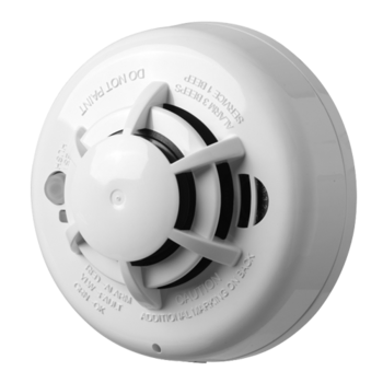 Detector de fum wireless 433MHz - DSC, WS4936 Detector de fum wireless 433MHz - DSC, WS4936