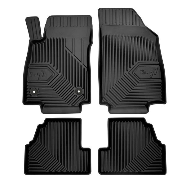 Set covorase No.77 tip tavita pentru Opel Mokka an 2012 -