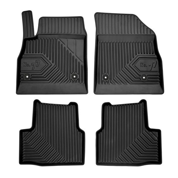Set covorase No.77 tip tavita pentru Opel Astra K an 2015 -